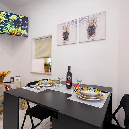 Apartamento Kyma -
