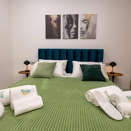 Kyma - Apartment Giardini Naxos