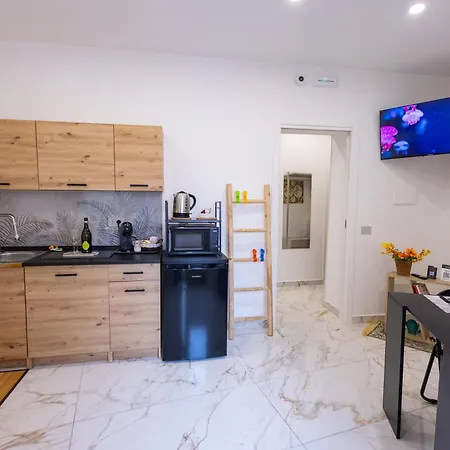 Kyma - Apartment Giardini Naxos